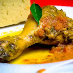 Teaser Image: Senegalese Chicken Yassa